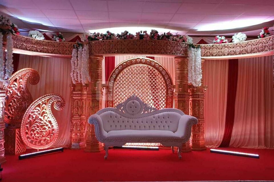 Salle de réception