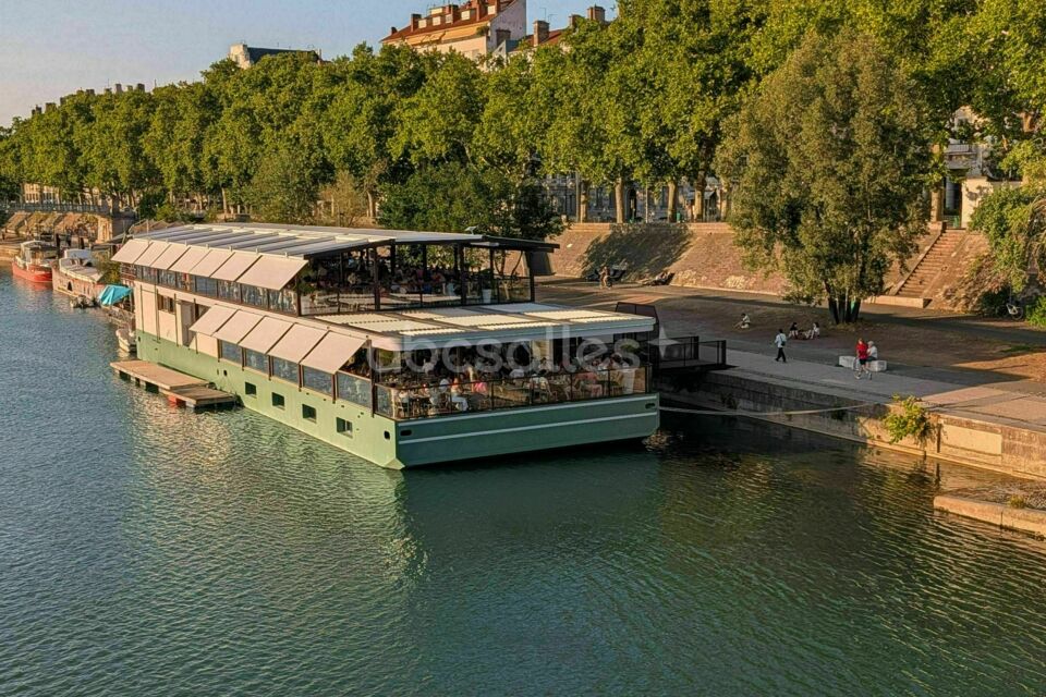 Péniche Modulo