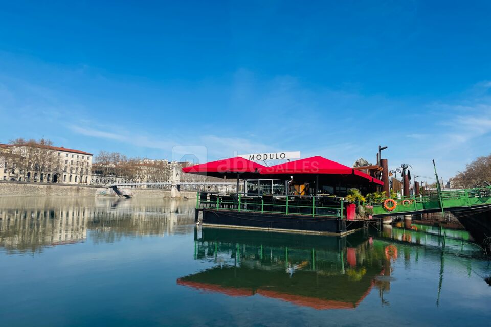 Péniche Modulo