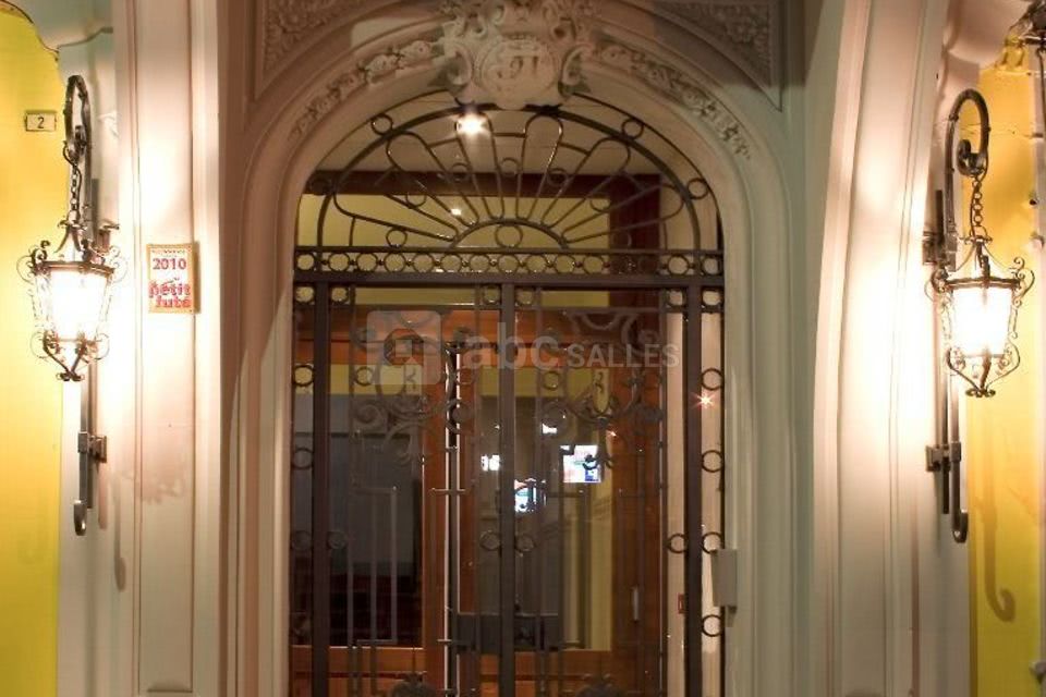 Hôtel Majestic