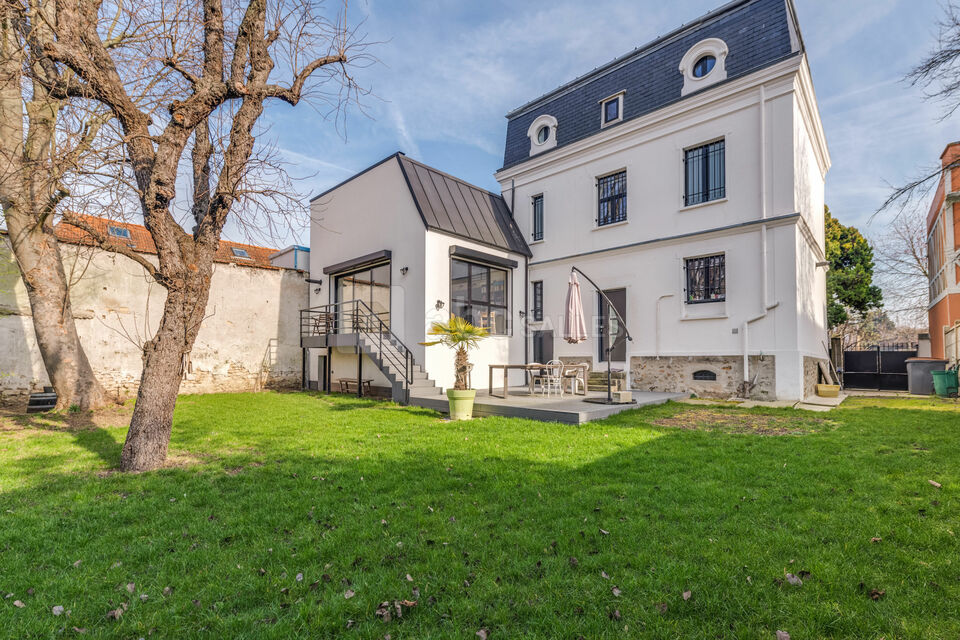Jardin et espace extérieur