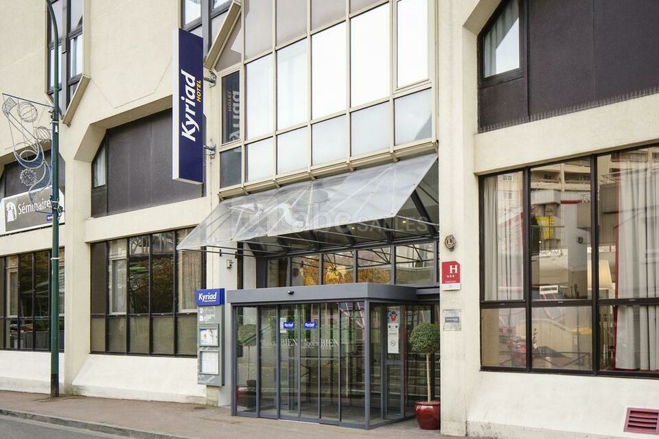 Hôtel Kyriad Paris Est Bois de Vincennes