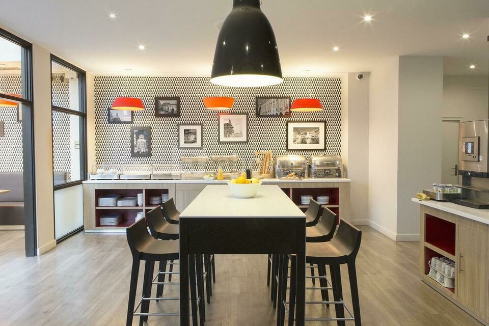 Hôtel Kyriad Paris Est Bois de Vincennes