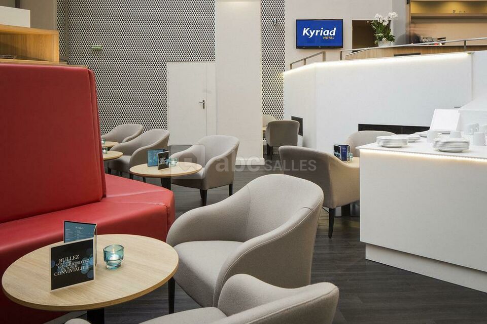 Hôtel Kyriad Paris Est Bois de Vincennes