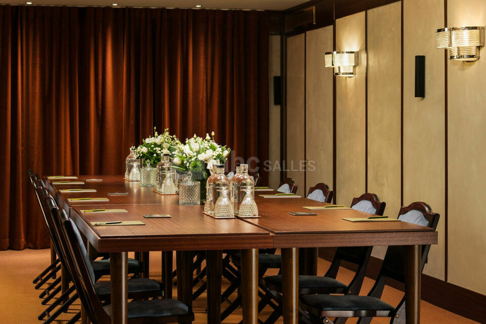 Salle de réunion