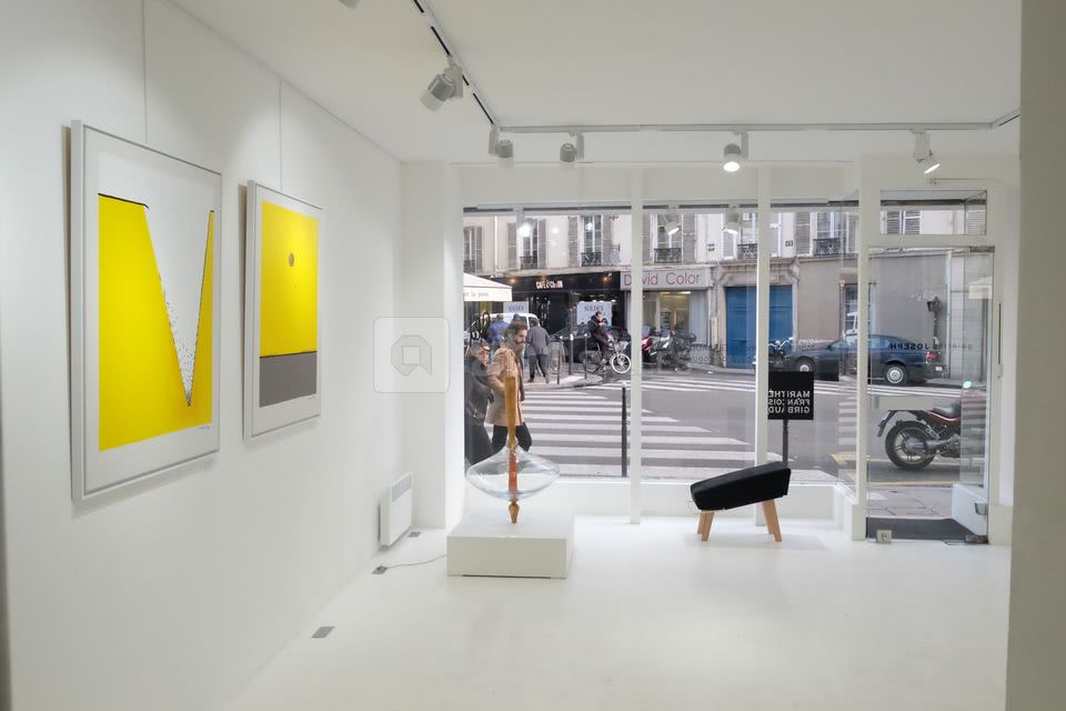 Galerie Joseph 123 Turenne
