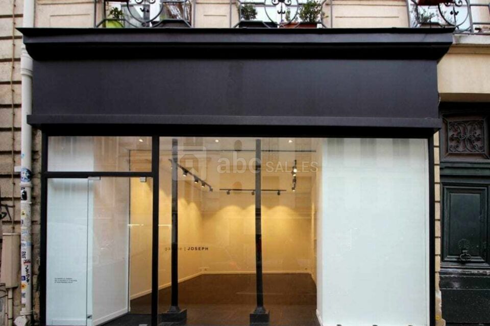 Galerie Joseph 78 Turenne