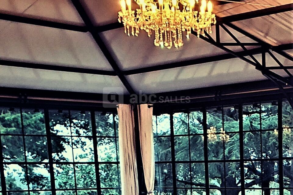 L'Orangerie du Château de la Frogerie