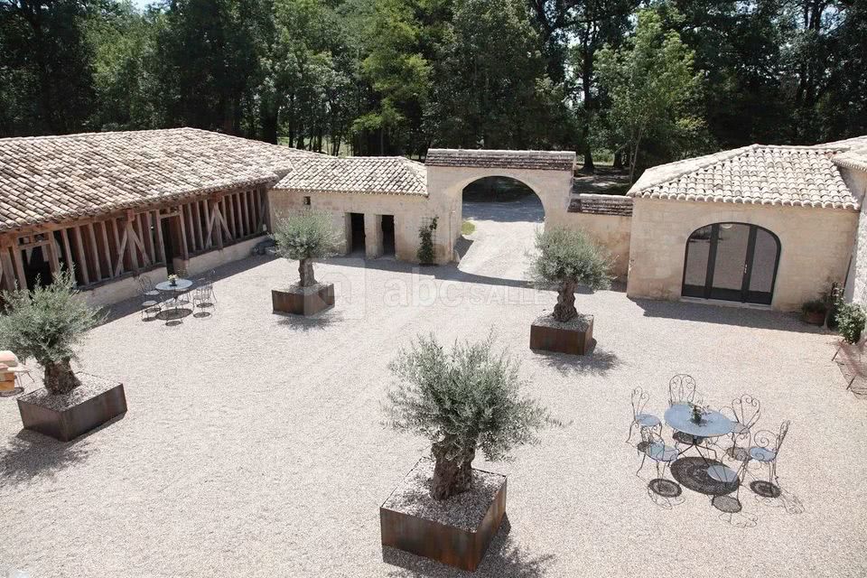 Cour intérieure