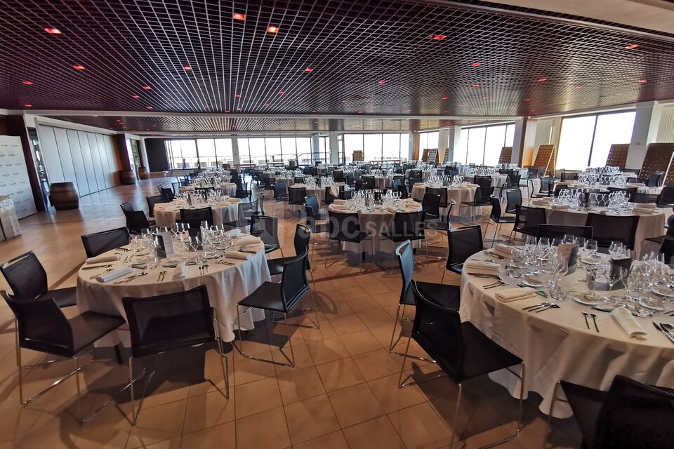 Salle panoramique