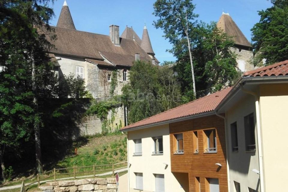 Château de Saint Sorlin