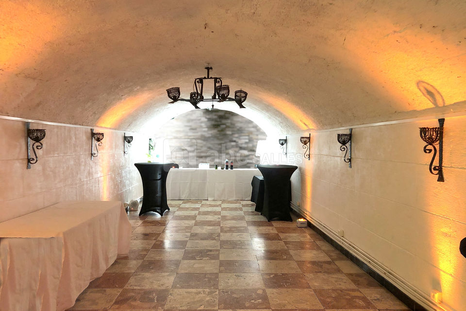Salle pour événements  mariage ou anniversaire
