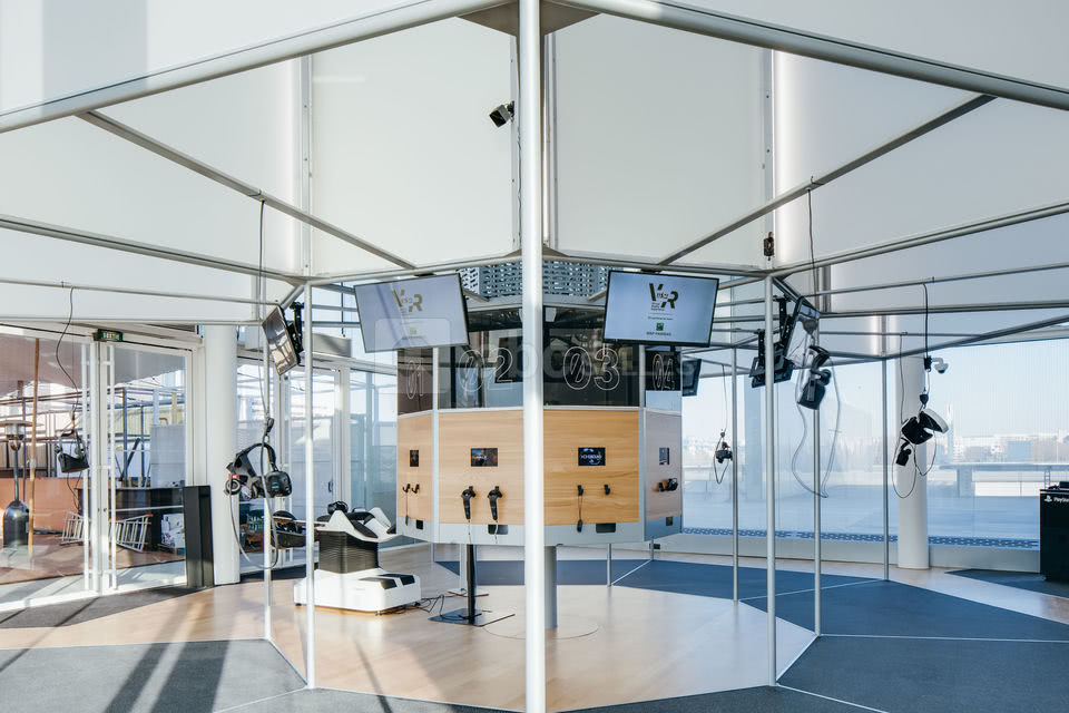 Salle VR