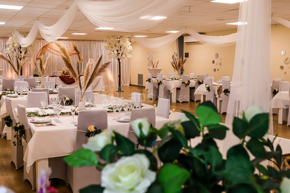 Espace de l'Olivier - mariage - champêtre 2