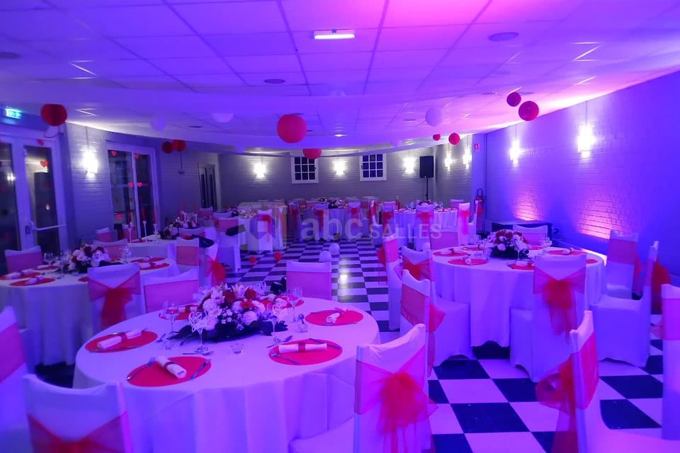 Salle 1 "La Terrasse"