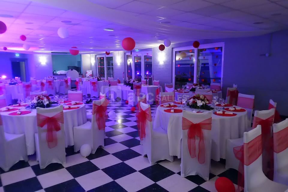 Salle 1 "La Terrasse"