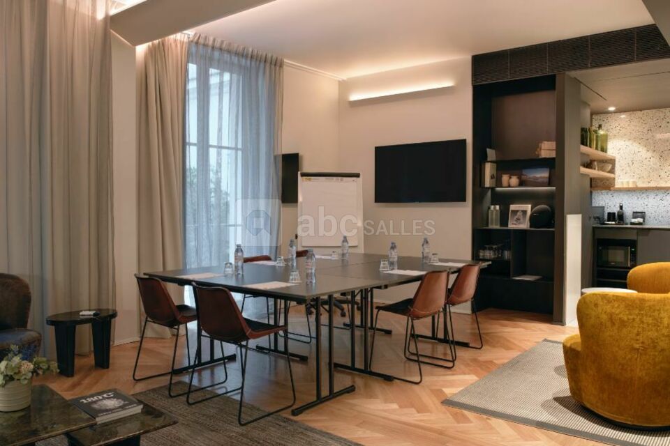 Hôtel National des Arts et Métiers