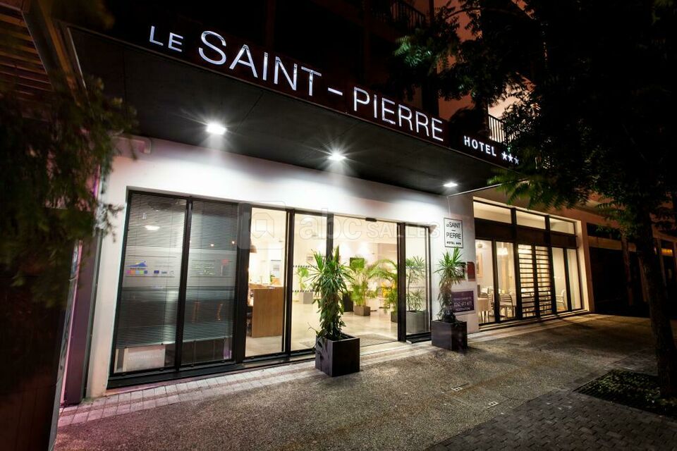 Hôtel Le Saint Pierre
