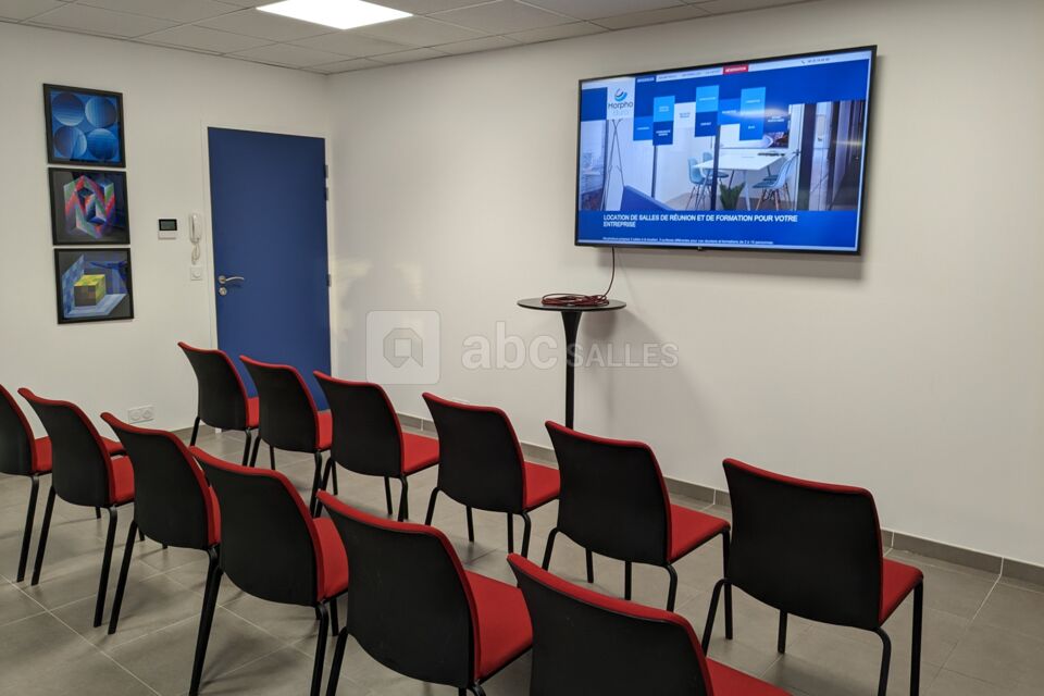 MorphoBuro Coworking & Centre d'Affaires d'Aix-Éguilles