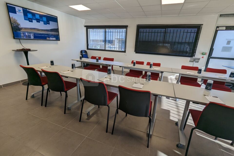 MorphoBuro Coworking & Centre d'Affaires d'Aix-Éguilles
