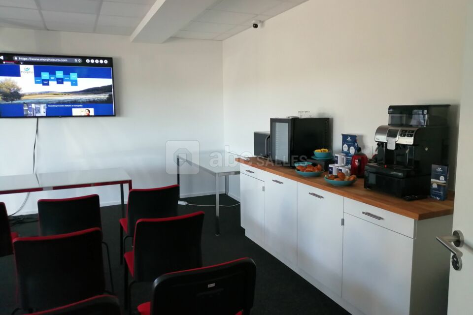 MorphoBuro Coworking & Centre d'Affaires d'Aix-Éguilles