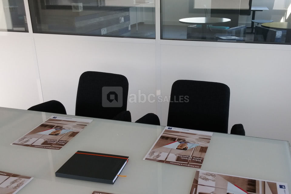 MorphoBuro Coworking & Centre d'Affaires d'Aix-Éguilles