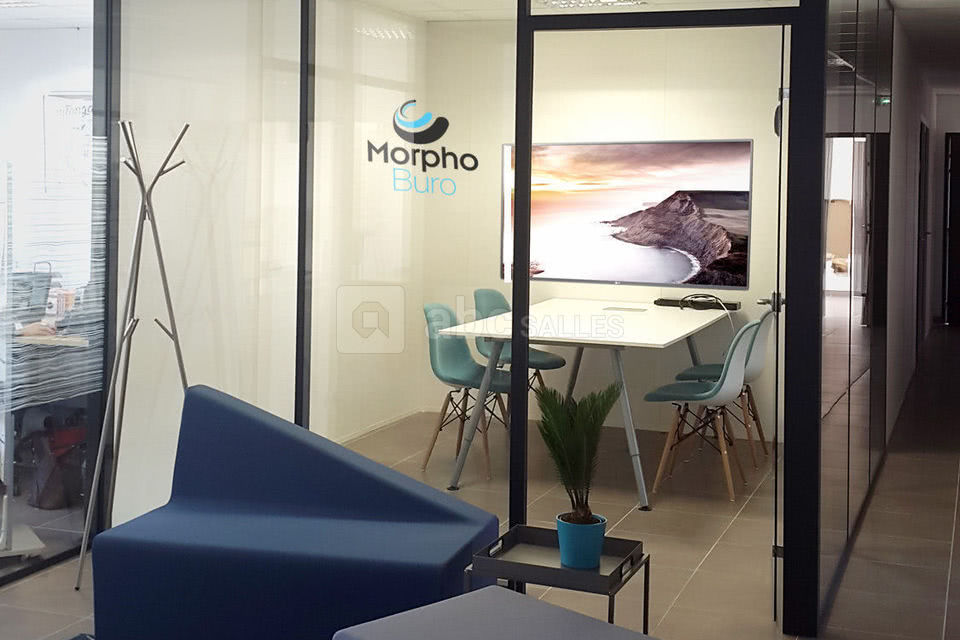 MorphoBuro Coworking & Centre d'Affaires d'Aix-Éguilles