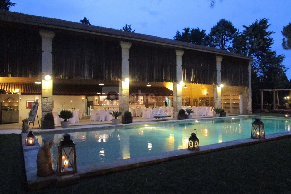 Mas des Comtes de Provence