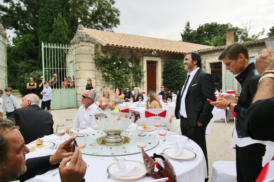 Mas des Comtes de Provence