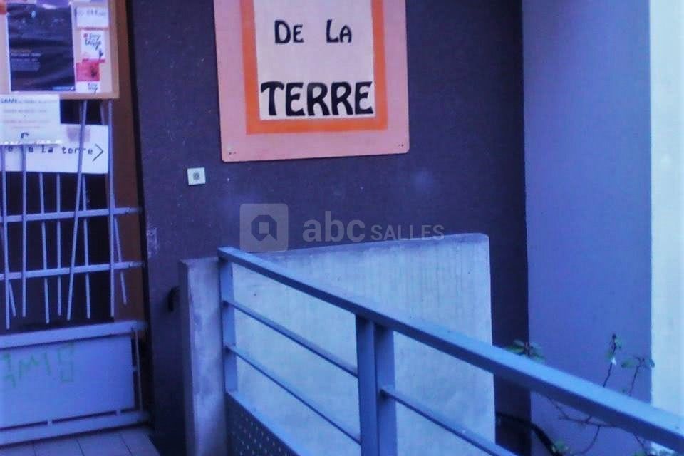 Théâtre de la Terre