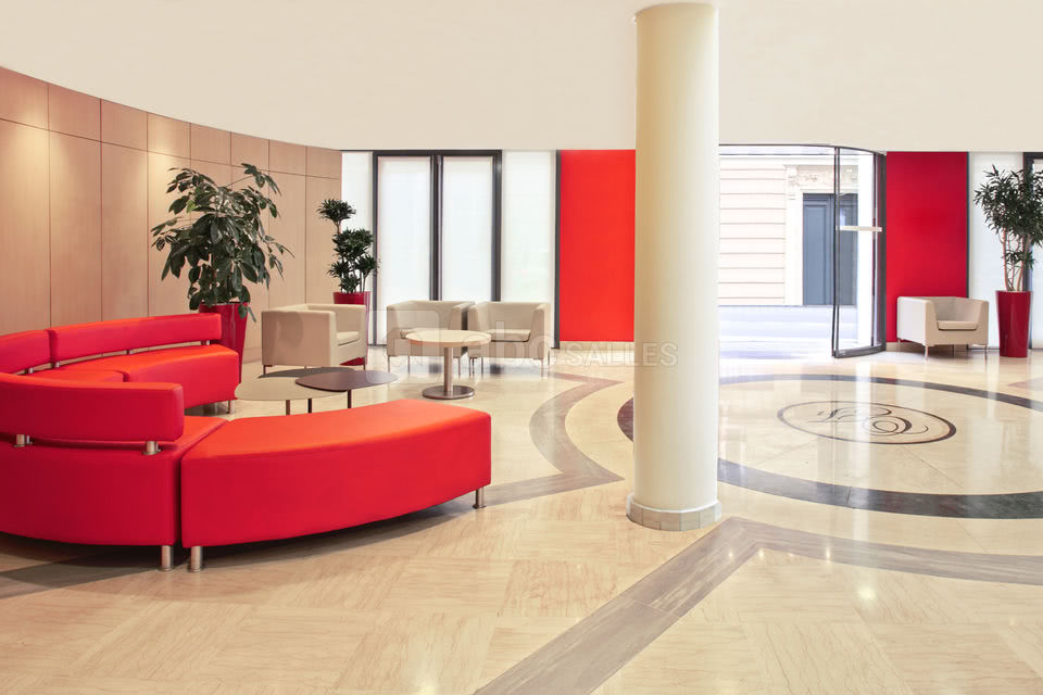 Hôtel Ibis Paris Opéra La Fayette