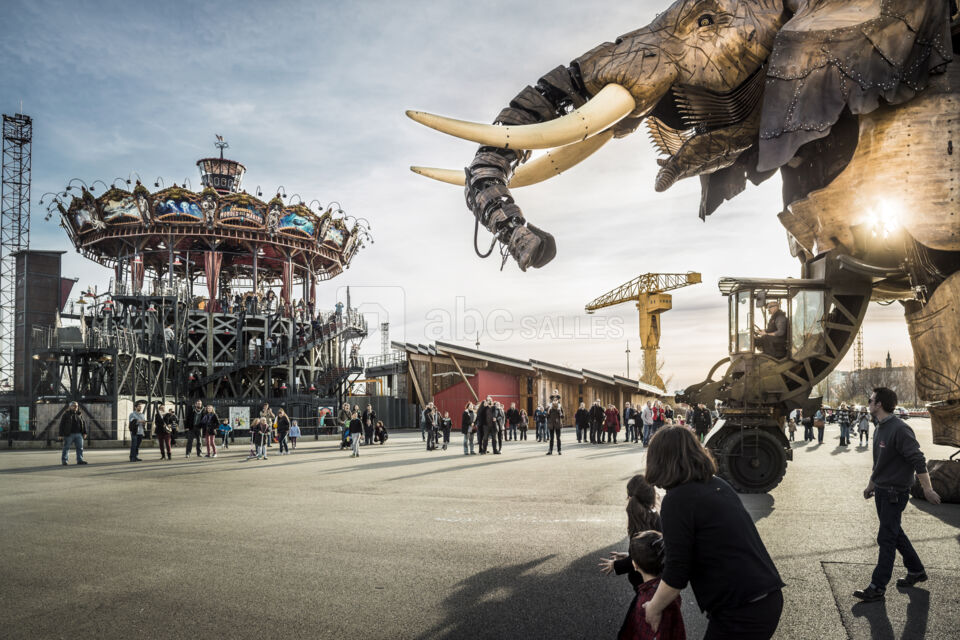 Les Machines de l'Ile