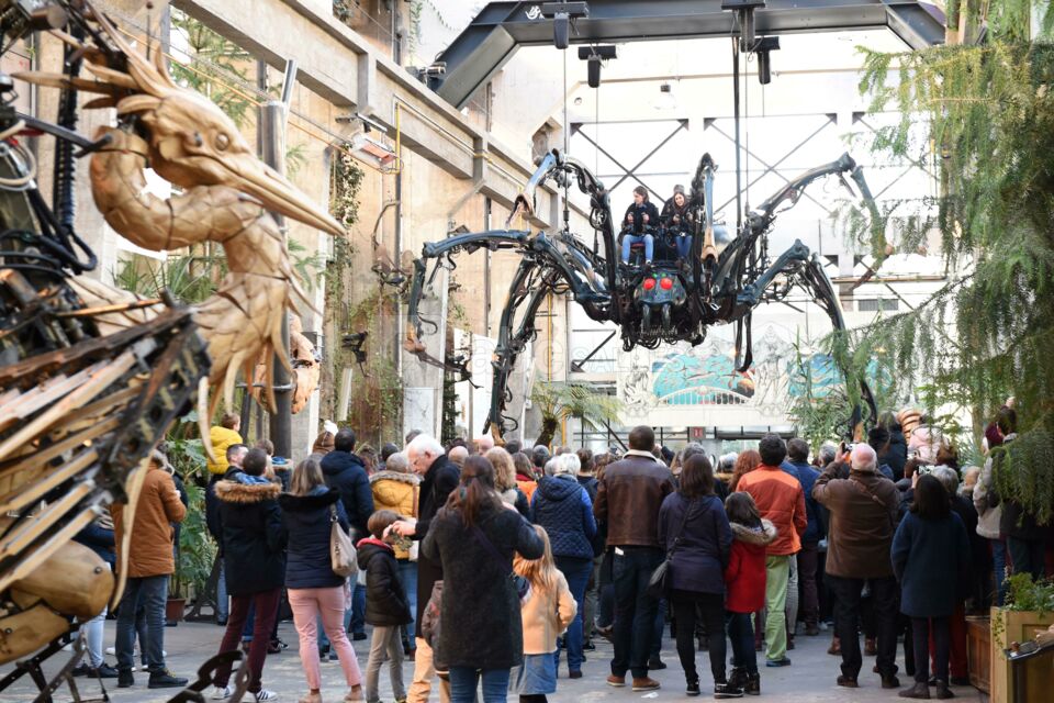 Les Machines de l'Ile
