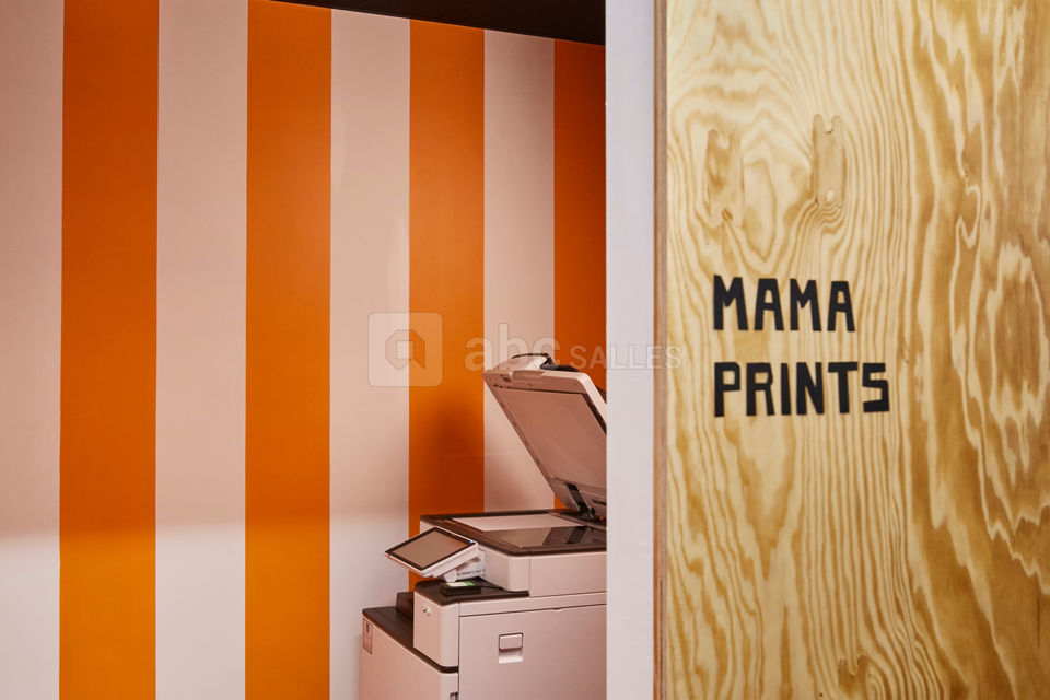 Mama Works Lille