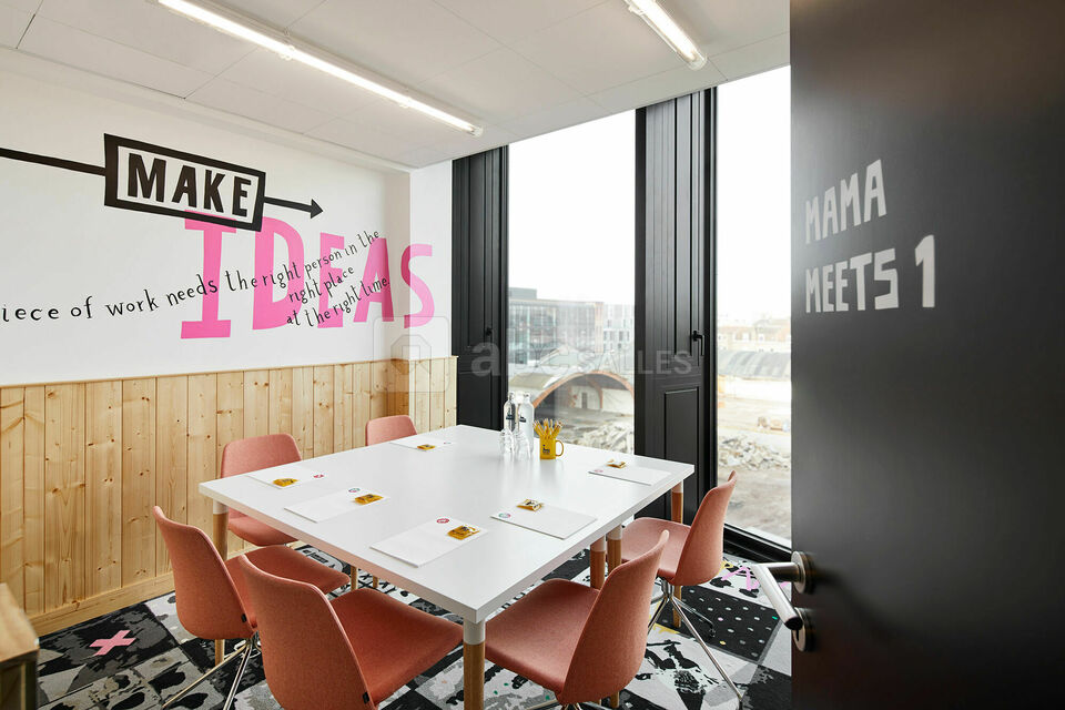 Mama Works Lille