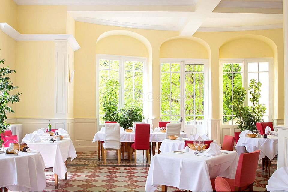 Le Grand Hôtel*** Thermal de la Preste