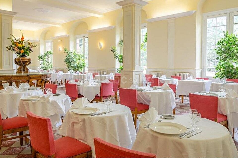 Le Grand Hôtel*** Thermal de la Preste