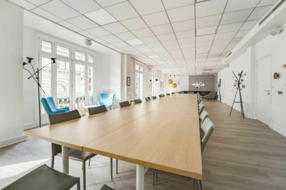 Salle de Réunion
