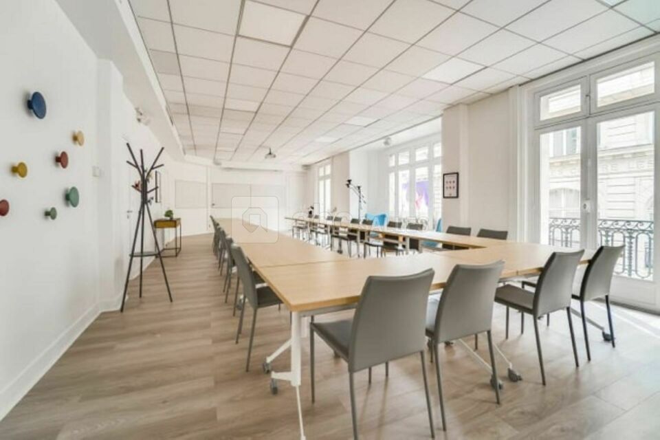 Salle de Réunion