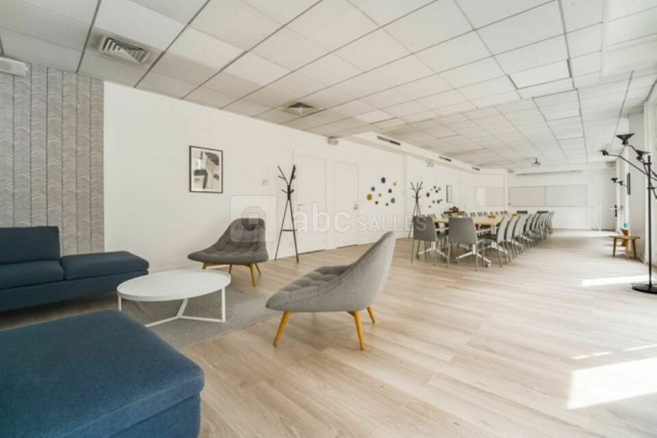 Salle de Réunion