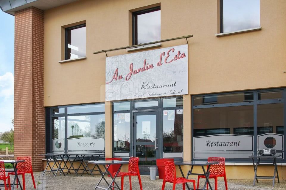 Au Jardin d'Esta
