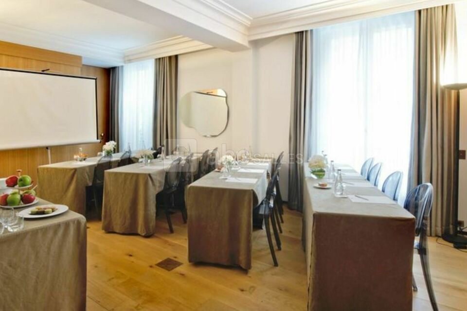 Hôtel Vernet