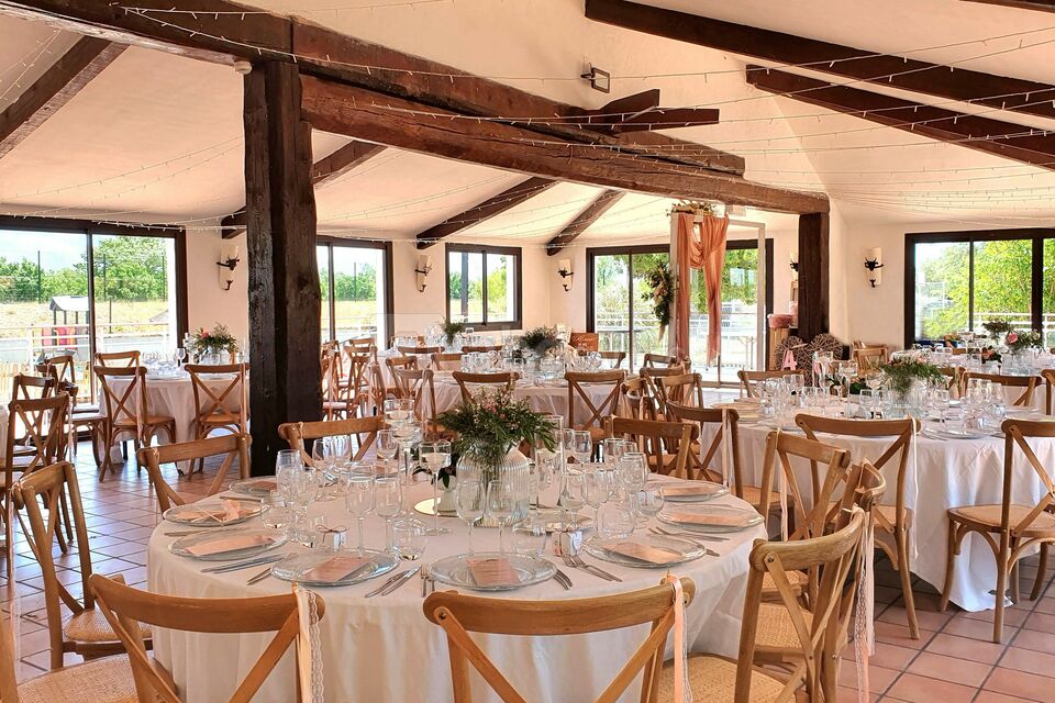 Salle de réception