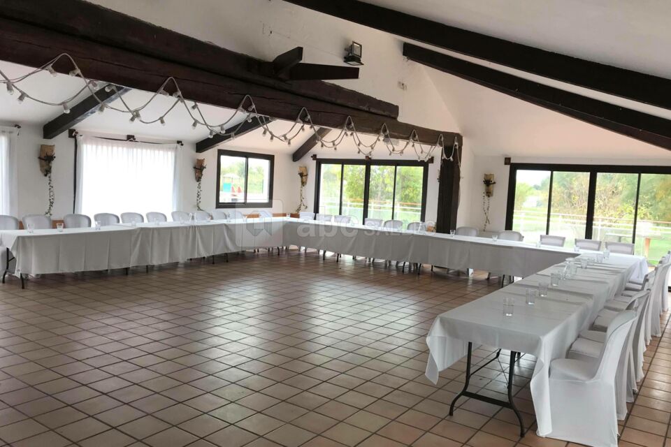 Salle de réception
