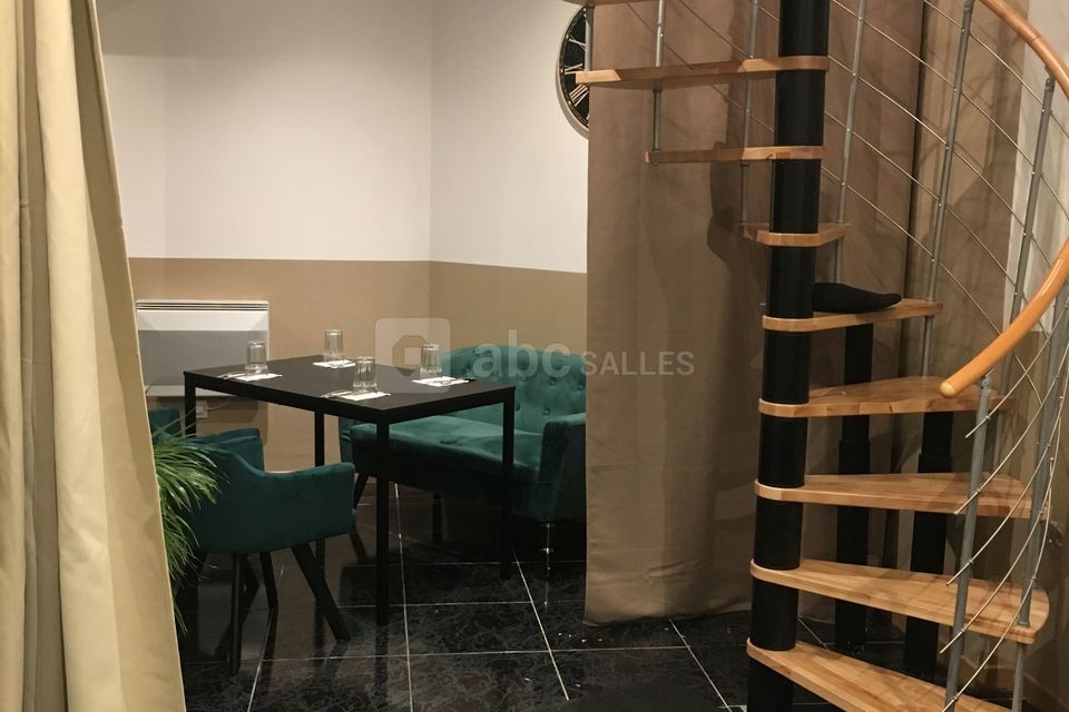 Salle de réception
