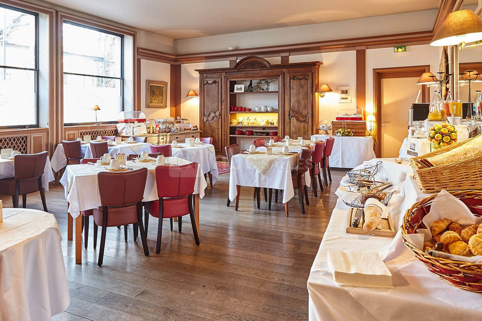 Best Western Hôtel de la Bourse