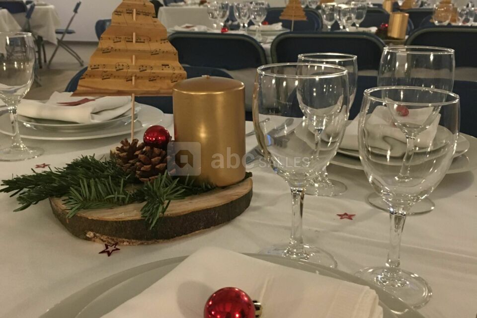 Fête de Noël au CPCV