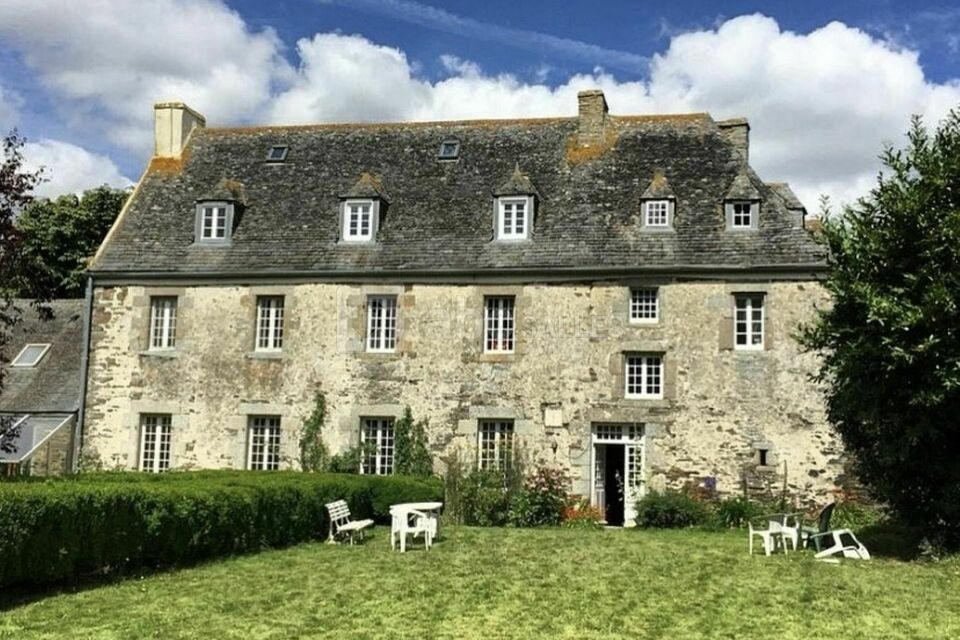 Le domaine