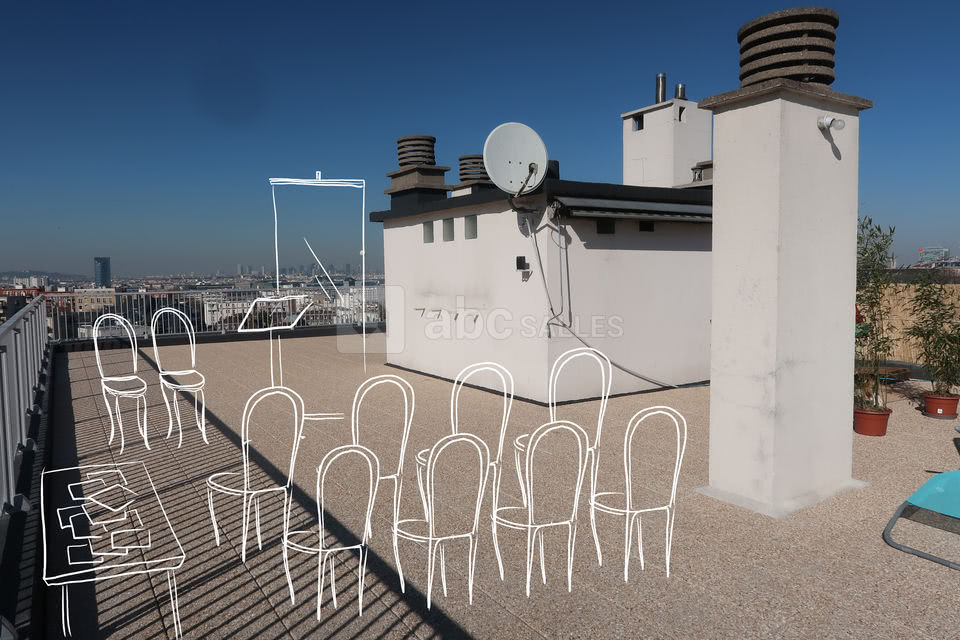 Le Rooftop de Nicolas