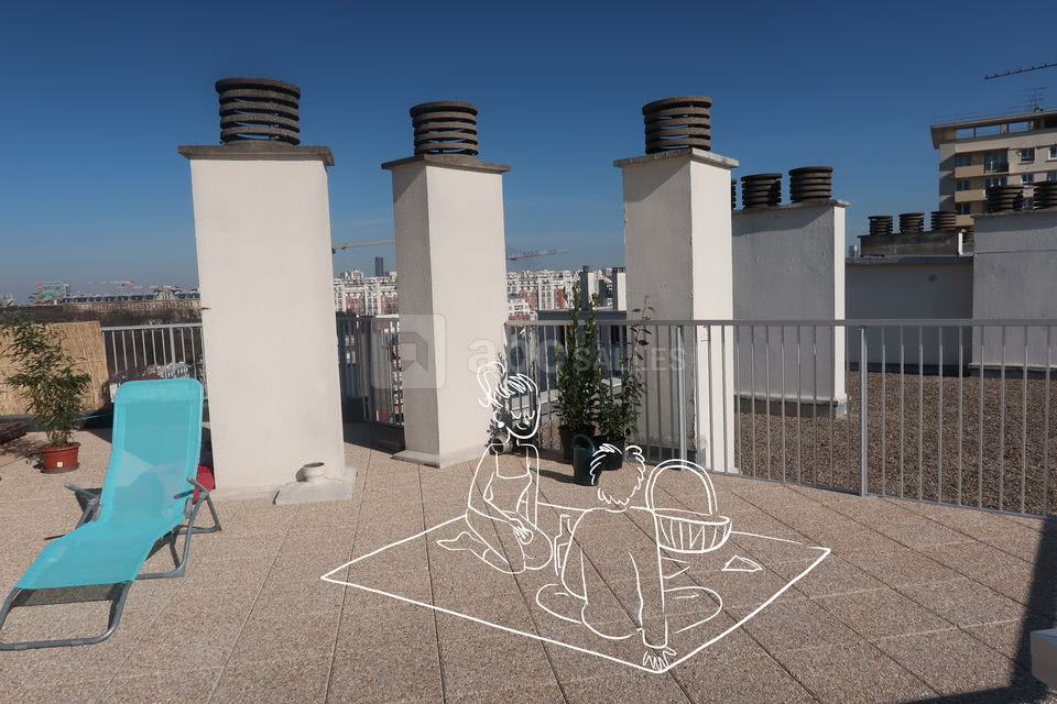 Le Rooftop de Nicolas